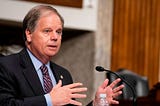 Report: Doug Jones Is The Leading Contender To Be Biden’s Attorney General Pick