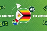 Send Money to Zimbabwe with Mama Money for USD Cash Collection at Western Union.
