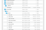 Service Configuration Files — the superpower we didn’t realize we have.