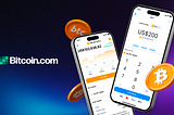 USD Balances Live on Bitcoin.com for U.S. Users
