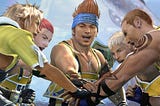 Openness and uncertainty — An Final Fantasy X design analysis.