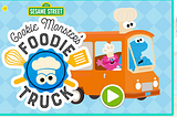 Blog Post 04- Cookie Monster’s Foodie Truck