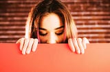 INFJ and INFP Fear of Being Seen