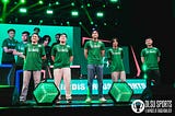 DLSU’s Viridis Arcus Valorant Team proceeds to playoffs after group stage sweep