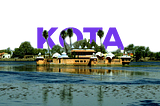 What not to do in Kota?