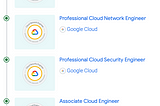 GCP Certifications — Done (for now)!