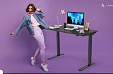 Best Ways to Have Happy Feet When Using Standing Desk