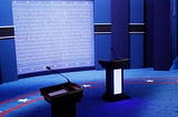 Here’s the Transcript from the First 2020 Presidential Debate