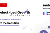 Product-Led Growth Conference