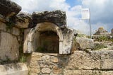 Hierapolis and The Gate to Hell