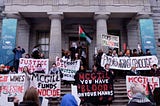 I am being punished for being a Jew and Zionist on McGill University’s campus