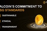 Ethical Investing 101: How Palcoin Aligns with Your Values!