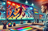 Streamlining Sports Photography: How Outsourcing Edits Benefits a Major Network