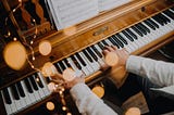 The Sound of Joy Through My Son’s Ears