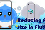 Reducing App Size in Flutter