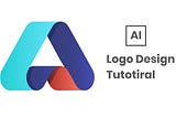 Letter A logo Design Tutorial in Adobe Illustrator