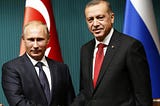 Putin and Erdogan — Syria’s Three Dimensional Game