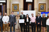 El Senado de la Nación recibió por primera vez a la ONG Bitcoin Argentina para una conferencia…