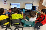 Une journée de découvertes technologiques à l’École Des Bâtisseurs de Frédéricton