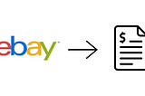Create eBay invoices from a chrome extension