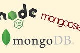 Node JS Express MongoDB CRUD