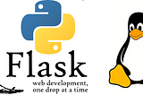 Configuring Flask for production