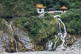 Taroko Gorge, Taiwan