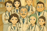 🎨 Studio Ghibli-Style AI Doctor Agents Are Reimagining Medical Learning on HealthSci.AI