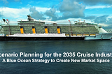 Scenario Planning for the 2035 Cruise Industry