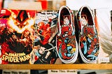 【XOVR | 跨界潮】Vans x Marvel 漫威與 “OFF THE WALL”精神的再次交鋒