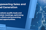 Improve Business Operations with AI Chatbot