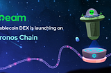 1Beam.io to Launch on Cronos Chain