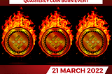 Victorum Scheduled 3rd Quarter Coin Burn Event