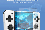 Top Games to Play on Your Powkiddy Device