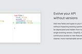Continuous Evolution & GraphQL: A Double-Edged Sword