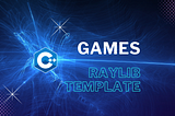 C++ Gaming — 02 — Raylib Project Template