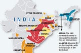 ‘NAXALISM’ in India (Scavenging India’s Potential)