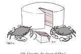 Crab Cake Philosophy