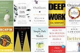 10 lessons from 10 books in 2017