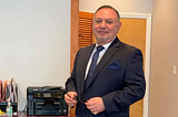 Meet George Shafazand, the Founder of HELPYOURBUSINESS