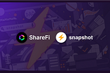 Introducing ShareFi NFT Master Key for Governance and Staking Vault Access