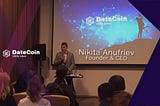 DateCoin CEO: our users are discovering tokenomics