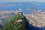Brazil Requiring Entry Visas For Americans Starting October 1