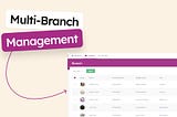 Branching Out — Frezka’s Multi-Branch Management for Expanding Ventures