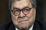 Bill Barr, God’s Little Soldier (and Trump’s Eternal Boy)