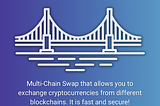 Swap Cryptocurrencies With The ROCKSWAP