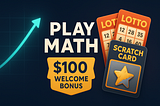 Welcome Play Math: The Smartest Way to Play — Powered by CoinMath