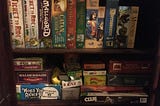 Playing Board Games with Your Kids