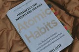 How I Learned From Atomic Habits by James Clear