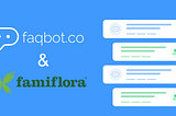 How Famiflora used AI to improve their customer support.